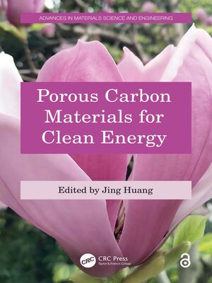 cover image of Porous Carbon Materials for Clean Energy